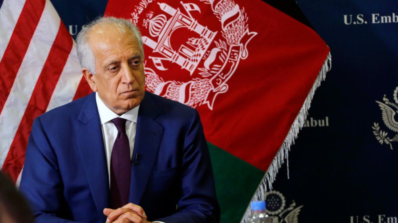خلیل‌زاد به افغانستان، پاکستان، ترکمنستان و قطر می‌رود