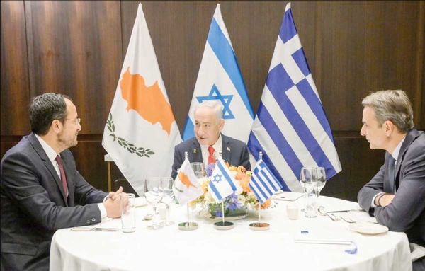 ائتلاف با یونان و قبرس؛ صف‌بندی‌ جدید تل‌آویو علیه آنکارا