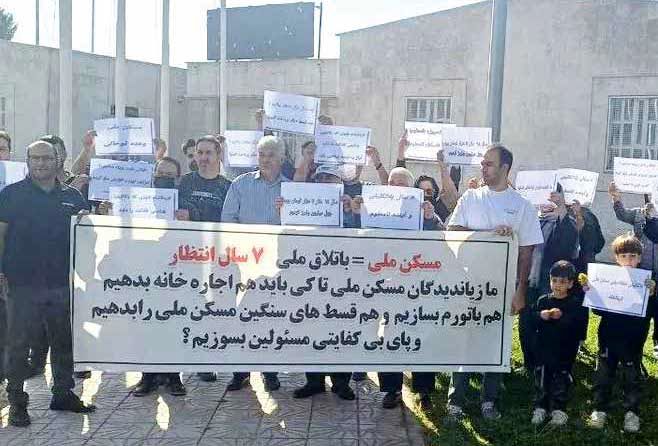 «باتلاق ملی» به نام مسکن حمایتی!