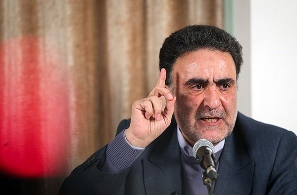 مصطفی تاجزاده بازداشت شد