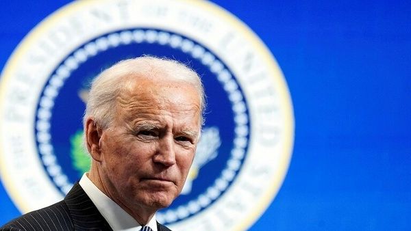 بایدن: چین بهای رفتارهای ضدحقوق‌بشری خود را پرداخت می‌کند