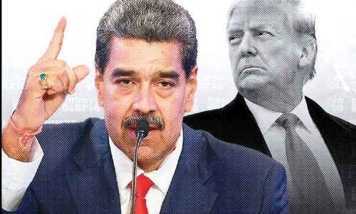 حذف مادورو در پوشش ساقط کردن کارتل‌ها