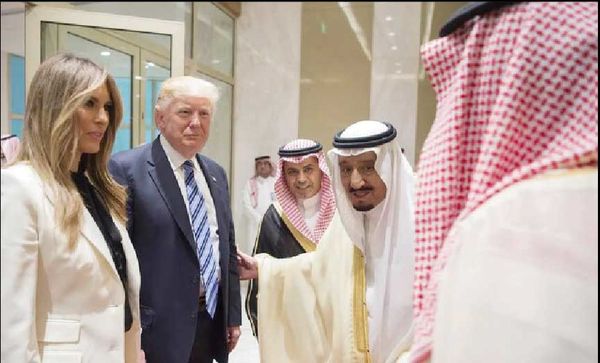 امپراتوری خلیج‌فارسِ خانواده «ترامپ»؛ نفوذی درهم‌تنیده 