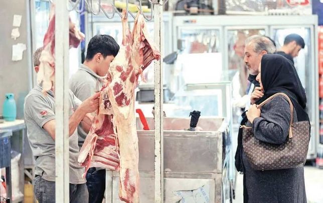 
هیچ‌ مرجعی را یارای مهار گرانی گوشت نیست!