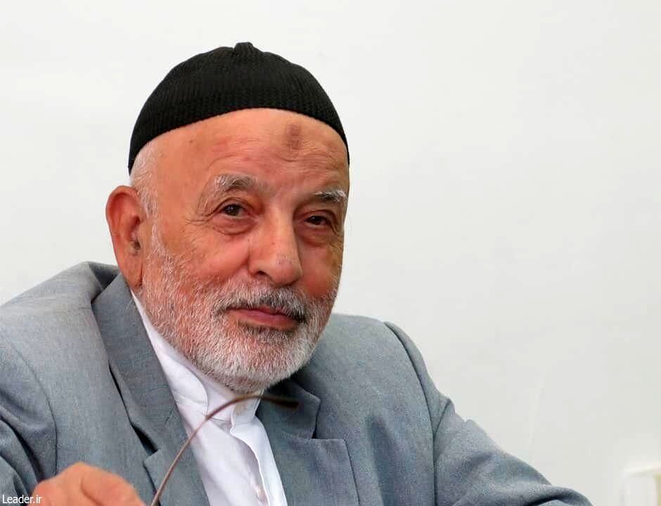 رهبر انقلاب درگذشتِ حاج علی شمقدری را تسلیت گفتند