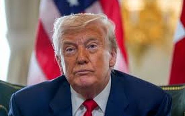 
در حال بررسی حمله محدود به ایران در صورت عدم توافق هستم 