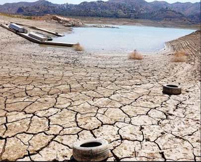 

احیای سفره‌های زیرزمینی ایران

 ۲۰۰ سال زمان می‌برد