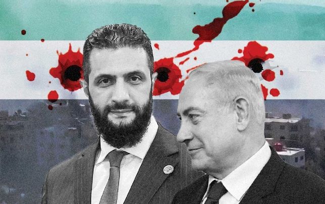 
سرگردانی مسیر صلح دمشق- تل‌آویو زیر سایه تنش‌های جدید