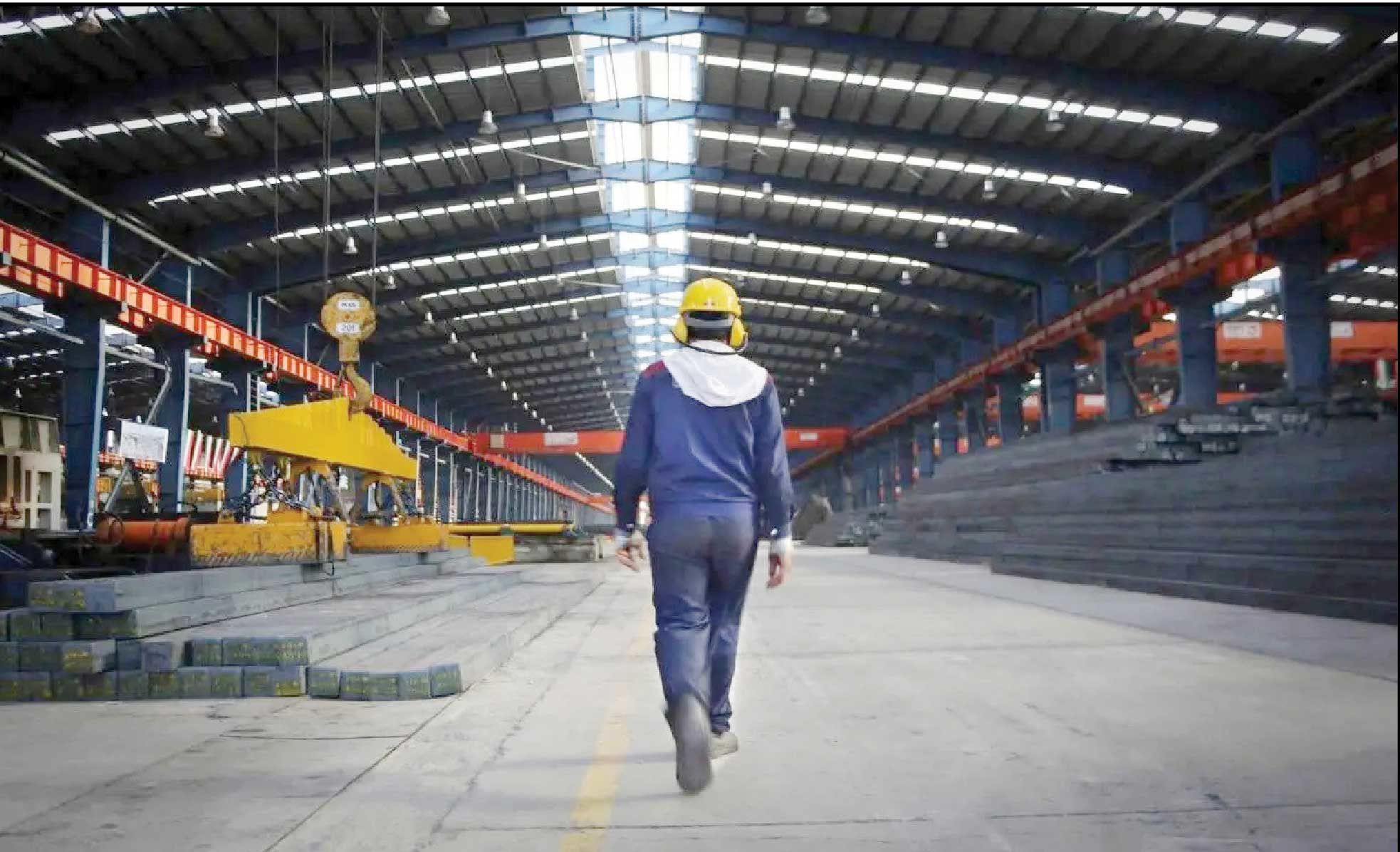 
سایه بیکاری روی سر فعالان صنعتی کشور