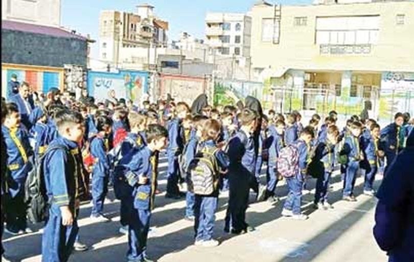 مدارس دولتی 

حق امتناع از ثبت‌نام ندارند