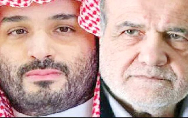 
5 ماه از حج می‌گذرد؛ رئیس‌جمهور تازه یادش افتاده از عربستان تشکر کند؟!
