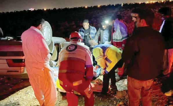 فاجعة نیمه‌شب و حکایت جان‌هایی که ارزان است!