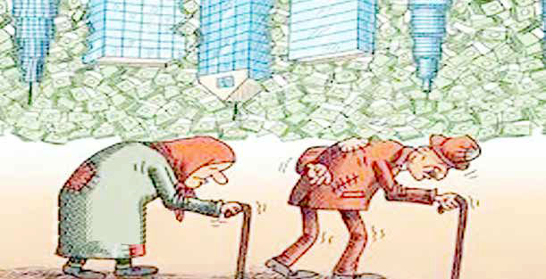 
دولت برای کمک به اجاره‌‌بهای کارگران آستین بالا بزند