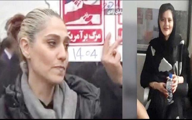 
از مهسا امینی تا بی حجاب های افتخارآمیز 22 بهمن!