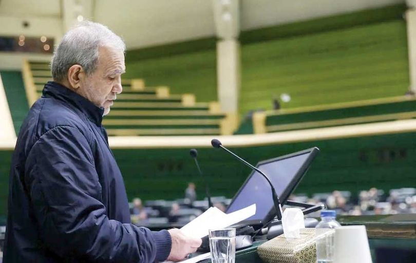 
می‌خواهند پزشکیان را به «آخر خط» برسانند