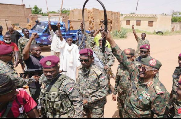 شورای امنیت سازمان ملل 
درباره گسترش جنگ سودان هشدار داد