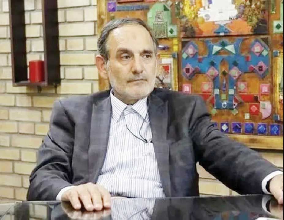 ساخت و پاخت دزدهای بزرگ«آینده» با انگلیس