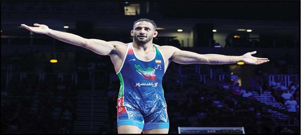 کشتی آزاد طلسم ۱۲ ساله را شکست؛

این تیم قهرمان