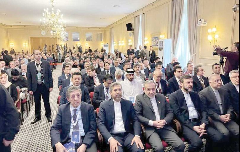 
در حال حاضر غنی‌سازی انجام نمی‌شود