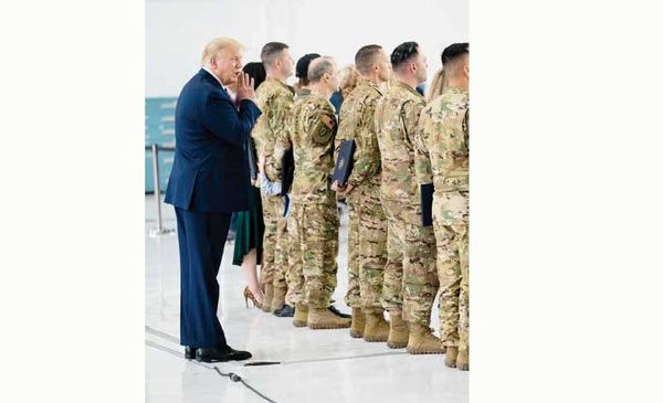 آزادسازی پایتخت؛ نمایش سیاسی ترامپ علیه دمکرات‌ها