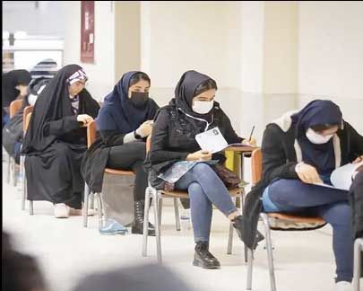 

نتایج آزمون استخدامی 

تا پایان شهریور اعلام می‌شود