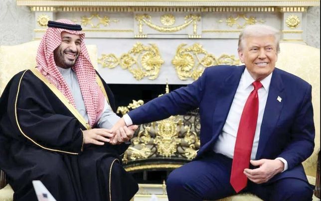 
ایران؛ یکی از سه محرک ژئواستراتژیک ترامپ برای رفتار پادشاه‌گونه با بن‌سلمان