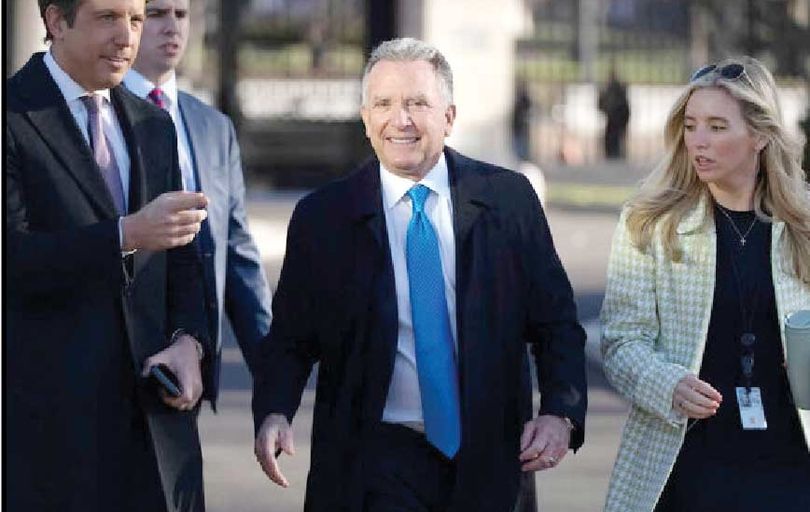 

دیپلماسی تاجری؛ 

پوتین چگونه ویتکاف را انتخاب کرد؟