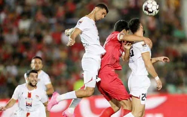 
دوئل با رفقای قدیمی