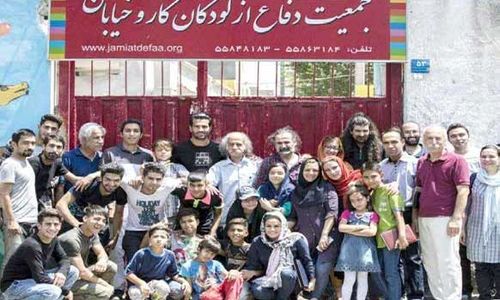 مسیر پرسنگلاخ نهادهای مدنی حقوق کودک در ایران