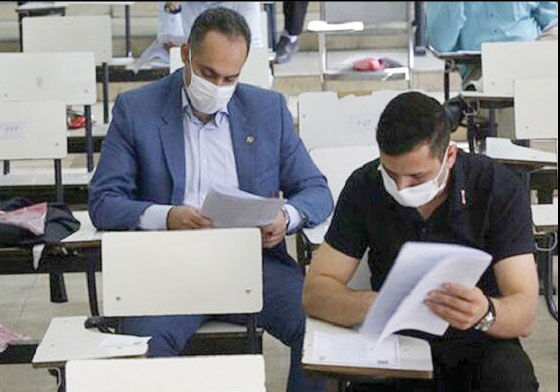 استخدام در بهداشت و
آموزش و پرورش ادامه دارد
