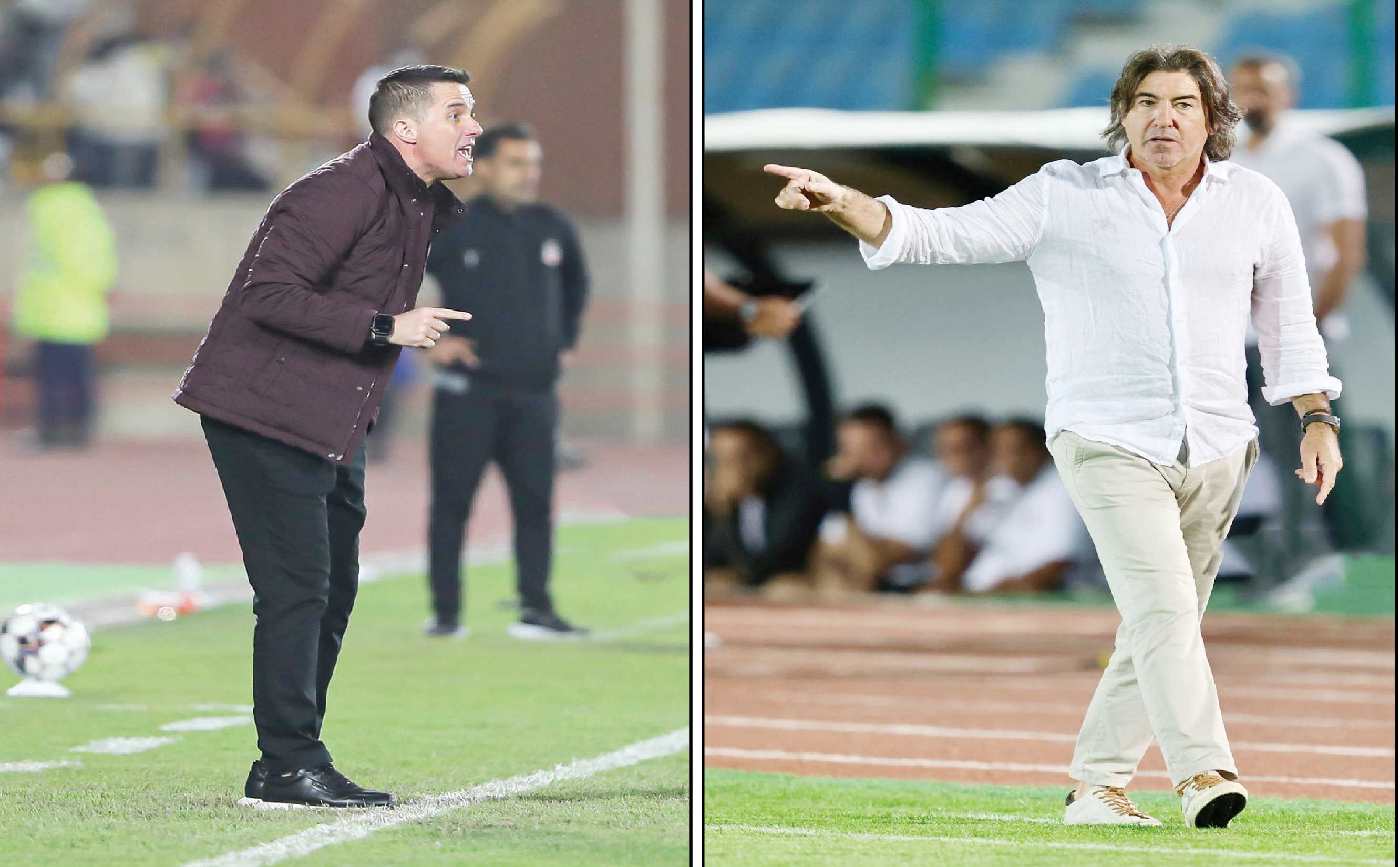 دربی در تبعید