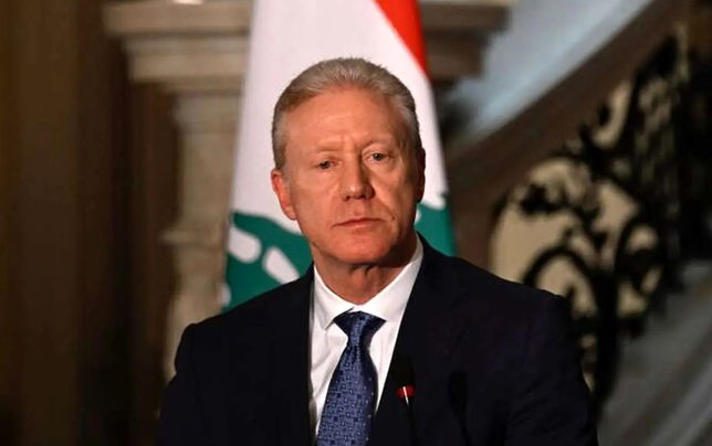 موضع‌گیری تند وزیر خارجه لبنان 

علیه ایران