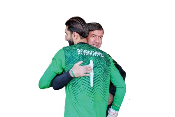 شبی که «یادگار» لرزید