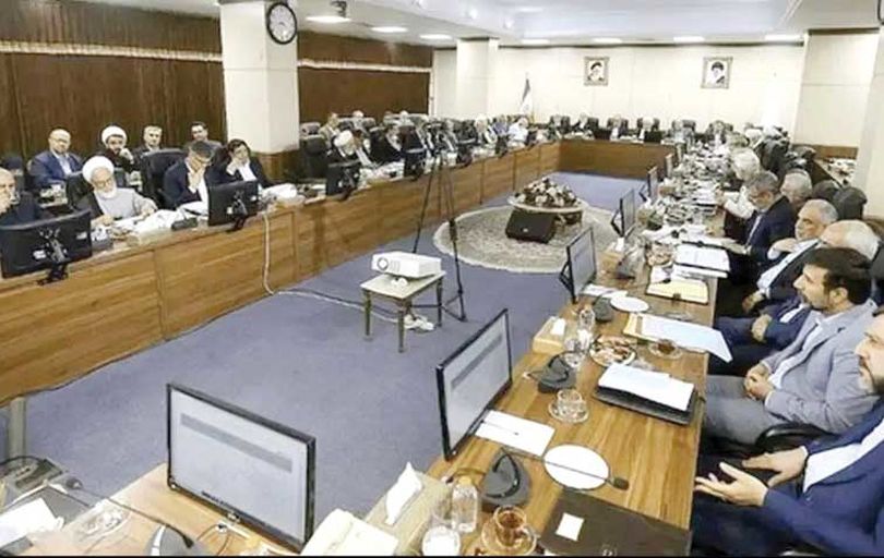 
موافقت مجمع تشخیص با پیوستن مشروط ایران به CFT