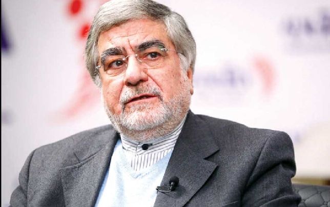 
بنشینیم و کل مسائل‌ فی‌مابین را با آمریکا حل و فصل کنیم