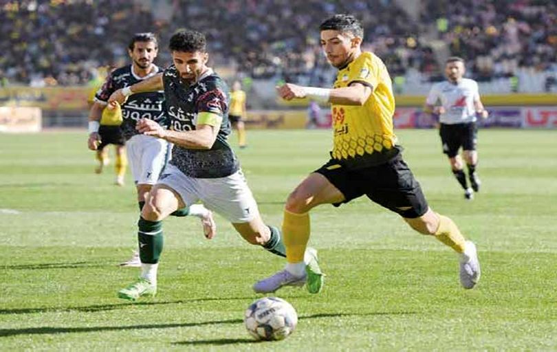 دربی در نقش‌جهان