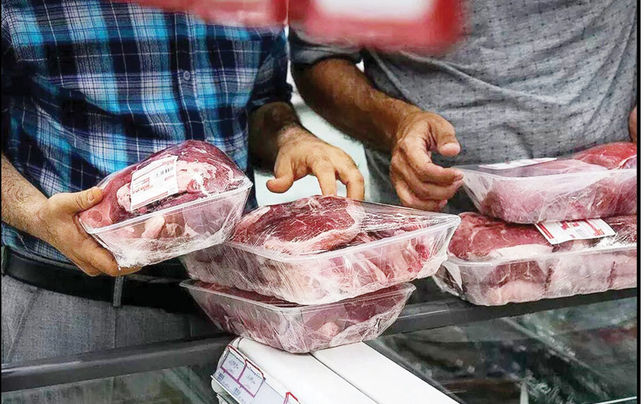 فروشگاه‌ها پر، اما سبدهای خرید خالی