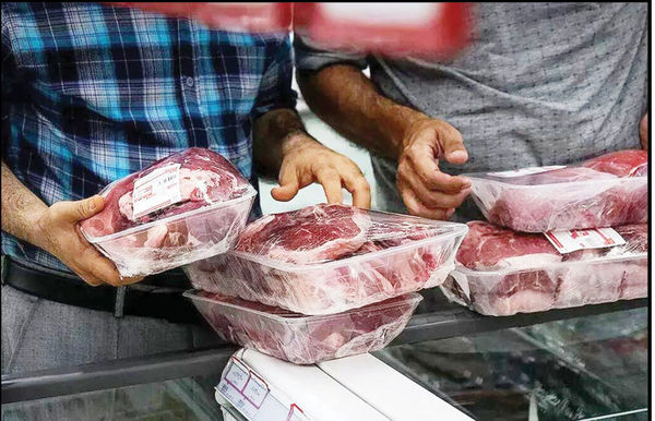 فروشگاه‌ها پر، اما سبدهای خرید خالی