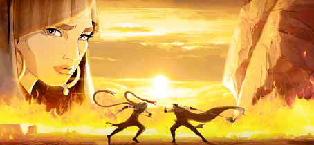 انیمیشنسازان؛ عطای کار کردن در ایران را به لقایش بخشیدهاند