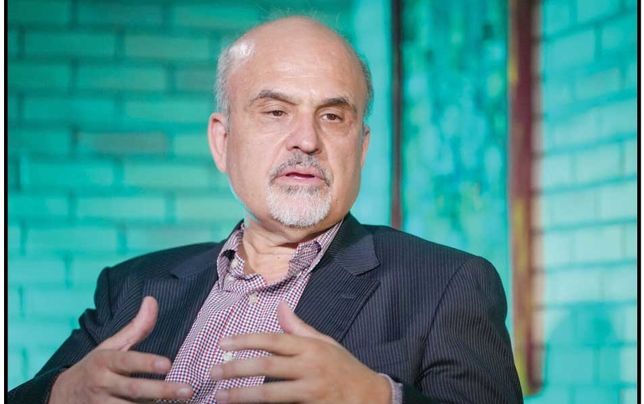 
پدر معنوی دلواپسان جناب احمدی‌نژاد است!