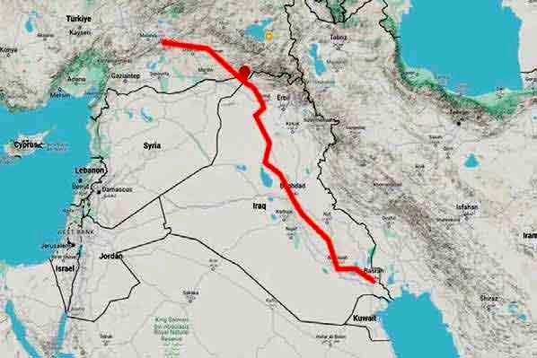 در دهه آینده، عراق تامین‌کننده نیازهای ایران می‌شود