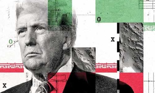 از واشنگتن تا تهران؛ تقاطع دو روایت