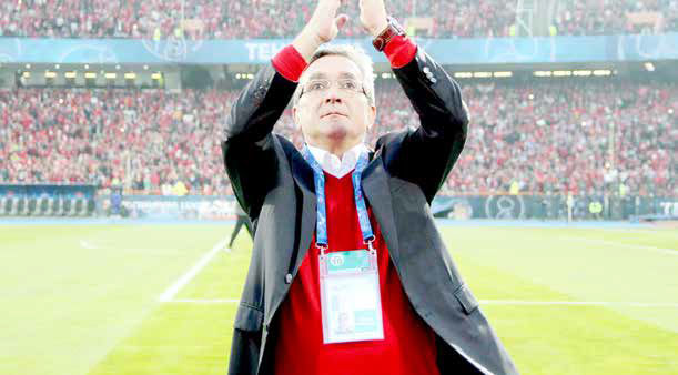  ابدیتی در کار نیـست!