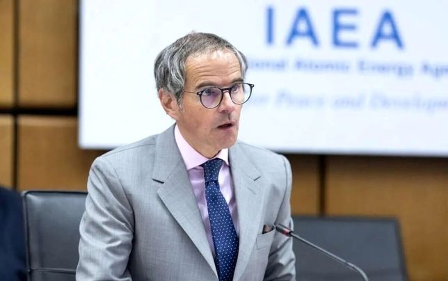 

آژانس خواستار تعامل کامل با ایران است