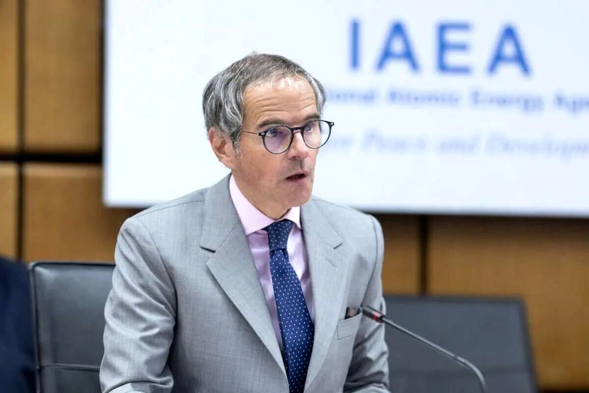 

آژانس خواستار تعامل کامل با ایران است