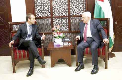 
پاریس، آغازگر موج ضداسرائیلی در جهان