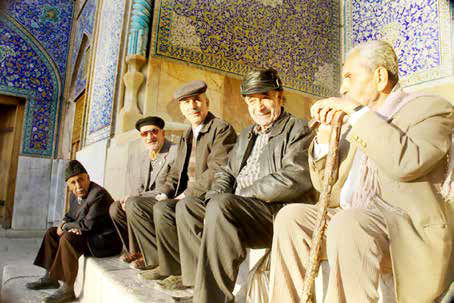 
سالمندی می‌تواند آغاز راه باشد...