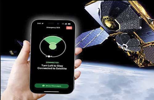 

ارتباط مستقیم گوشی‌های موبایل

 با استارلینک تا دو سال دیگر