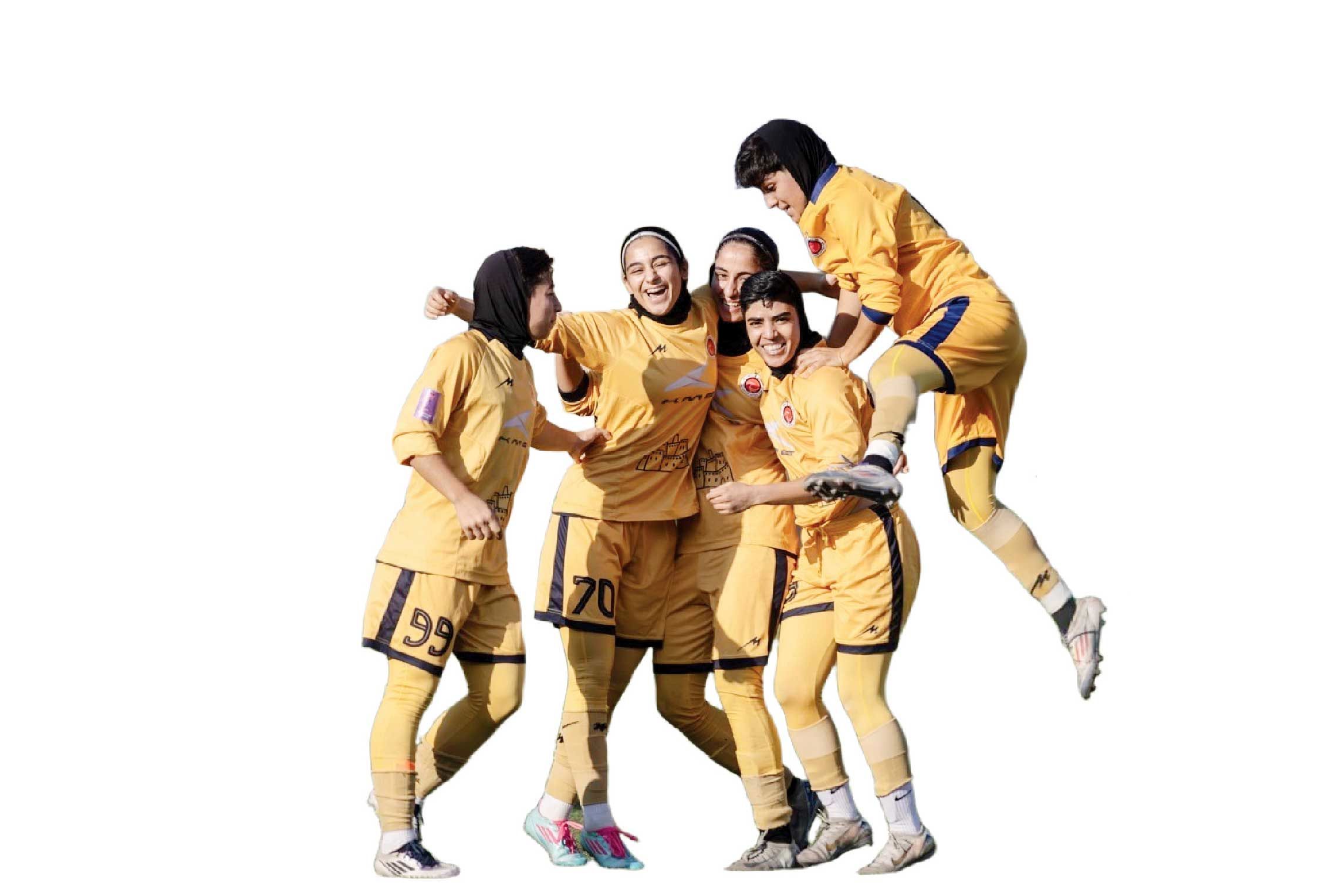 
هیجان در تهران