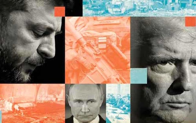 مثلث جدید تصمیم‌سازی در پرونده کی‌یف